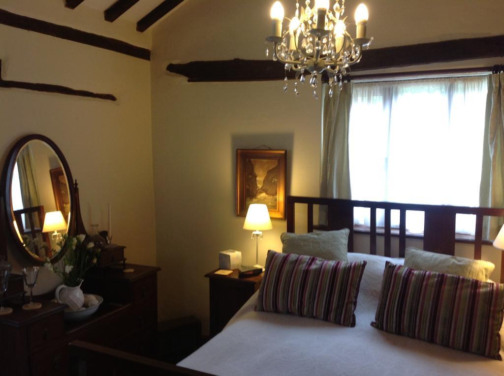 White House Farm Bed & Breakfast Hindolveston Room photo